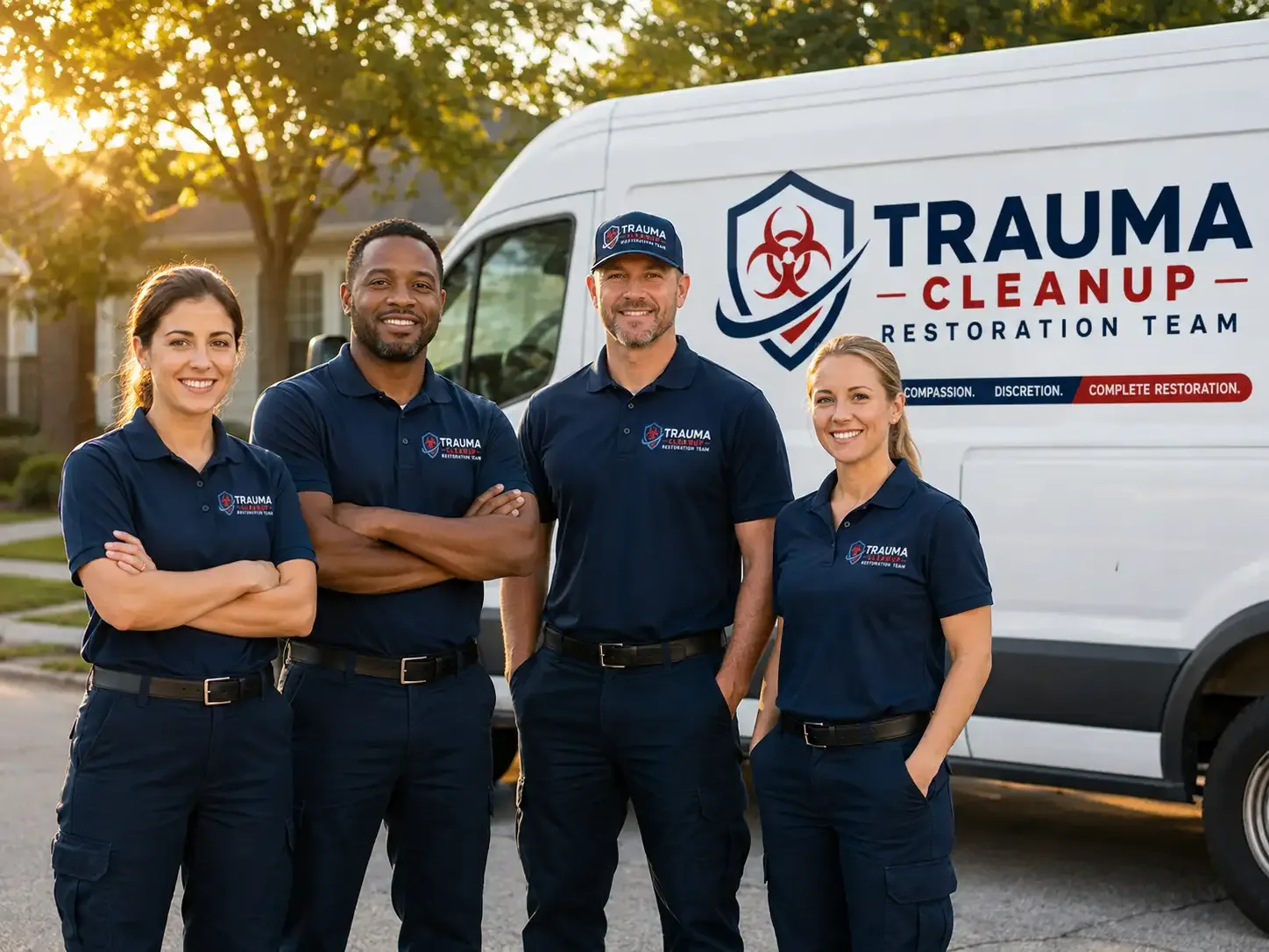 Trauma Cleanup company in Baltimore, OH