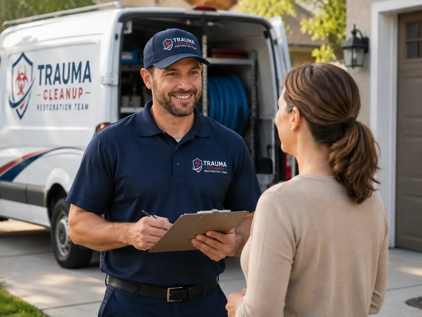 Trauma Cleanup Baltimore, OH FAQs